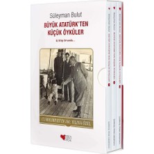 TeknoKapsül Büyük Atatürk'ten Küçük Öyküler Seti