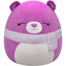 Squishmallows Mor Ayı 50 cm