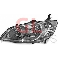 Depo Honda Civic Sedan 2003-2005 Far Sol (Oem No: 33151-S5A - G51)