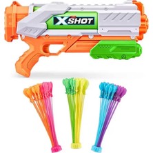 X-Shot Balonlu Su Tabancası S1 40 cm