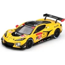 Mını Gt Mini Gt 1/64 Chevrolet Corvette Z06 Gt3.r #4 Corvette Racing By Pratt Miller Motorsports 2025 Imsa Daytona 24 Hrs