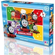 Ks Games Thomas & Friends Puzzle 50 Parça