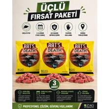 3 Paket Rats Fare Pastası (8X12.5GR) Avantajlı Paket-KMRGN