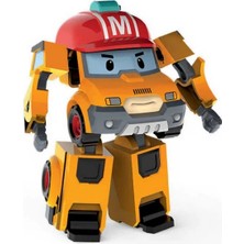Robocar Poli Transforming Robot Figür Mark