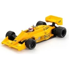 Mını Gt Mini Gt 1/64 Lotus 99T #11 Satoru Nakajima 1987 Monaco Grand Prix