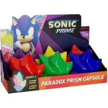 Sonic Paradox Prizma Sürpriz Figür