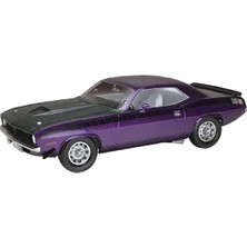 Revell 1:25 70 Playmouth Aar Cuda Model Seti 67664