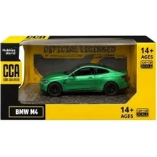Cca 1/32 Bmw M4 Model Araba