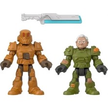 Imaginext Lightyear Figür Seti HGT30