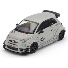 Mını Gt Mini Gt 1/64 Abarth 595 Lb-Works x Abas Works Fighters - Blister Paket