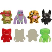 Fuggler Koleksiyon 8'li Figür Set Seri 2