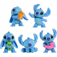 Stitch 5'li Figür Paketi
