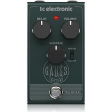 Tc Electronic Gauss Tape Echo Pedalı