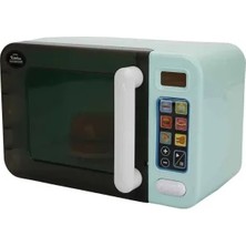 Little Chef Sesli ve Işıklı Mikrodalga Fırın