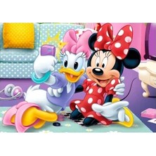 Generic 50 Parça Minnie Puzzle