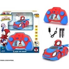 Spidey Uzaktan Kumandalı Web Crawler Aracı