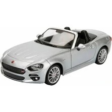 Bburago 1:24 Fiat 124 Spider Model Araba