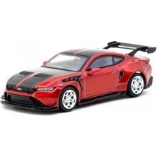 Tarmac Works 1/64 Ford Mustang Gtd Red - Tarmac Works