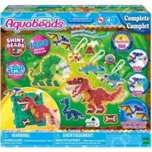 Generic Aquabeads Dinozor Dünyası Seti 31994