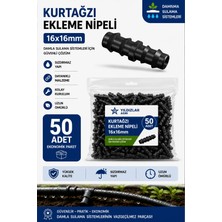 Üredrip 50 Adet 16X16 Ekleme Nipeli-BHCALT