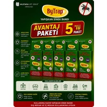 5 Kutu Bytrap Yapışkan Sinek Bandı - Avantajlı Paket-HSR