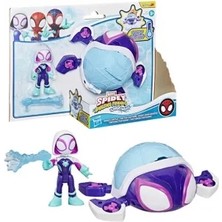 Spidey ve Inanılmaz Arkadaşları Waterwebs Oyun Seti