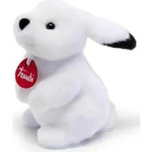 Trudi Peluş Beyaz Tavşan 15 cm