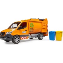 Bruder MB Sprinter Çöp Kamyonu BR02682