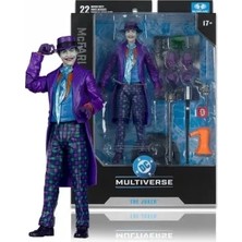 Mcfarlane Toys - Dc Collector Edition The Joker Figür 18 cm