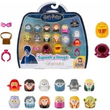 Squish a longs Squish-A-Longs Harry Potter Serisi 12'li Figür Seri 1