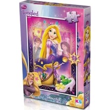 Ks Tangled 50 Parça Puzzle