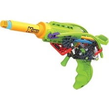 Generic K’nex K-Force K-5 Phantom Yapı Seti Knex 47538