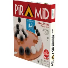 Generic Bu-Bu Games Piramit