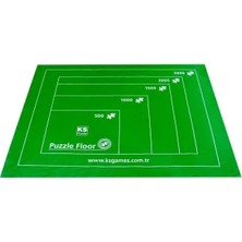 Ks Games Floor Puzzle Halısı