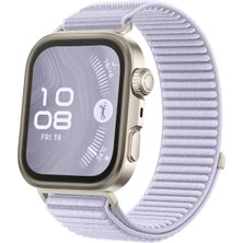Halkhouse Huawei Watch Fit 3/fit 4/fit 4 Pro Kordon Hasır Şık Renkli Kombin Kordon
