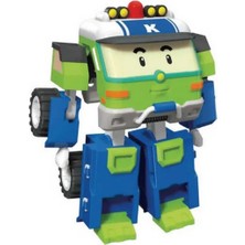 Robocar Poli Transforming Robot Figür Keaton
