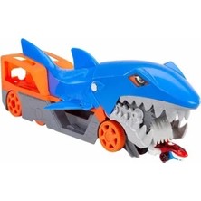 Hot Wheels Köpek Balığı Taşıyıcı GVG36