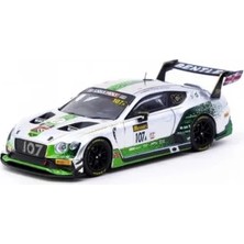 Tarmac Works 1/64 Bentley Continental Gt3 Bathurst 12 Hour 2019 #107