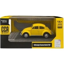 Cca 1/32 Volkswagen Classical Beetle 1967 Model Araba