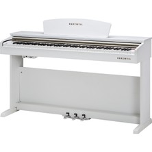 Kurzweil M90 Dijital Piyano (Beyaz)