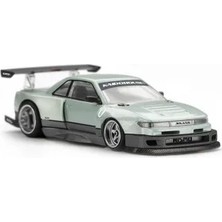 Mını Gt Mini Gt 1/64 Kaido House Nissan Silvia S13-R Kaıdo Works V1