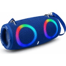 Sanal Ticaretiniz Box 3 Rgb Ultra Bluetooth Speaker