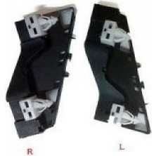 TŞT Honda Civic 2001-2006 Tampon Bağlantı Braketi Arka Üst Sağ (Oem No: 71594-S5A-000)