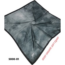 Sedef Scarf Organik Soft Eşarp