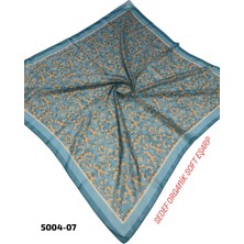 Sedef Organik Soft Eşarp