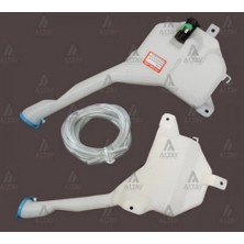 TŞT Honda Civic Sedan 2001-2006 Cam Su Bidonu Motorlu (1 Adet) (Oem No: 76840-S5A-003)