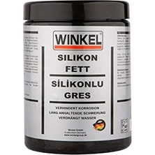 Işkur Makina Winkel Silikonlu Gres Yağı 1 kg