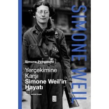 Ketebe Yayınları Simone Weil'in Hayatı (Ciltli)