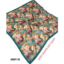 Sedef Organik Soft Eşarp
