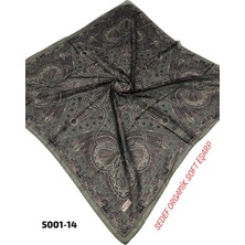 Sedef Organik Soft Eşarp